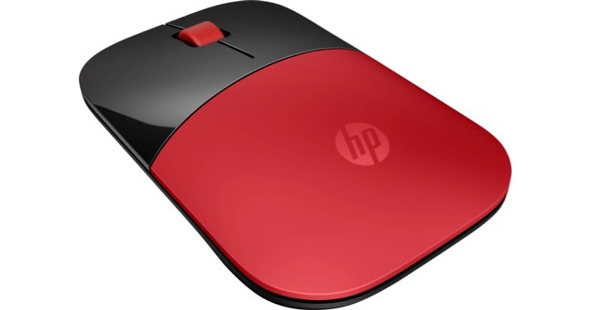 HP Z3700 Wireless Mouse • Se lägsta priset (25 butiker) hos ...