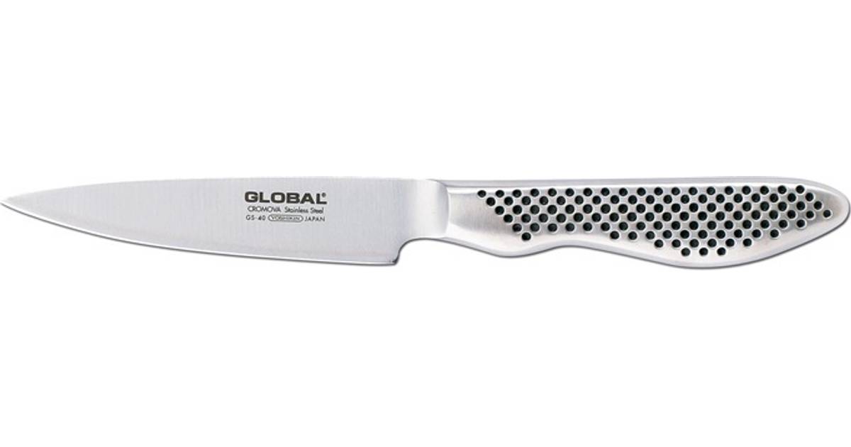 Global GS-40 Skalkniv 10 cm • Se pris (6 butiker) hos PriceRunner »