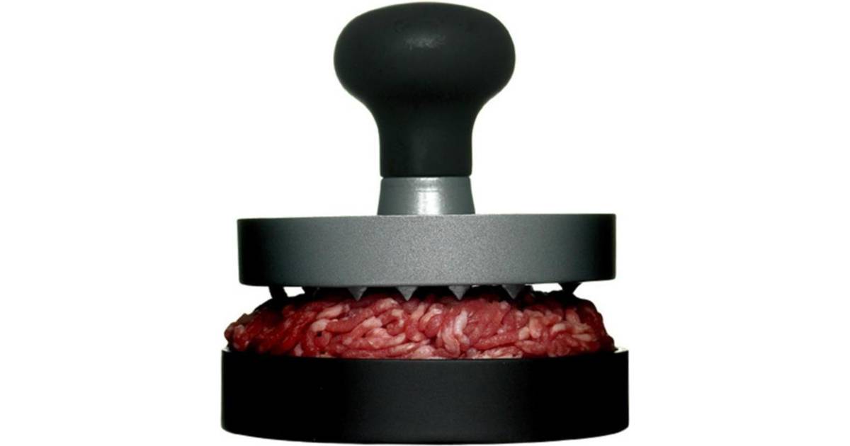 Sagaform BBQ Hamburgerpress 11.5 cm • PriceRunner »