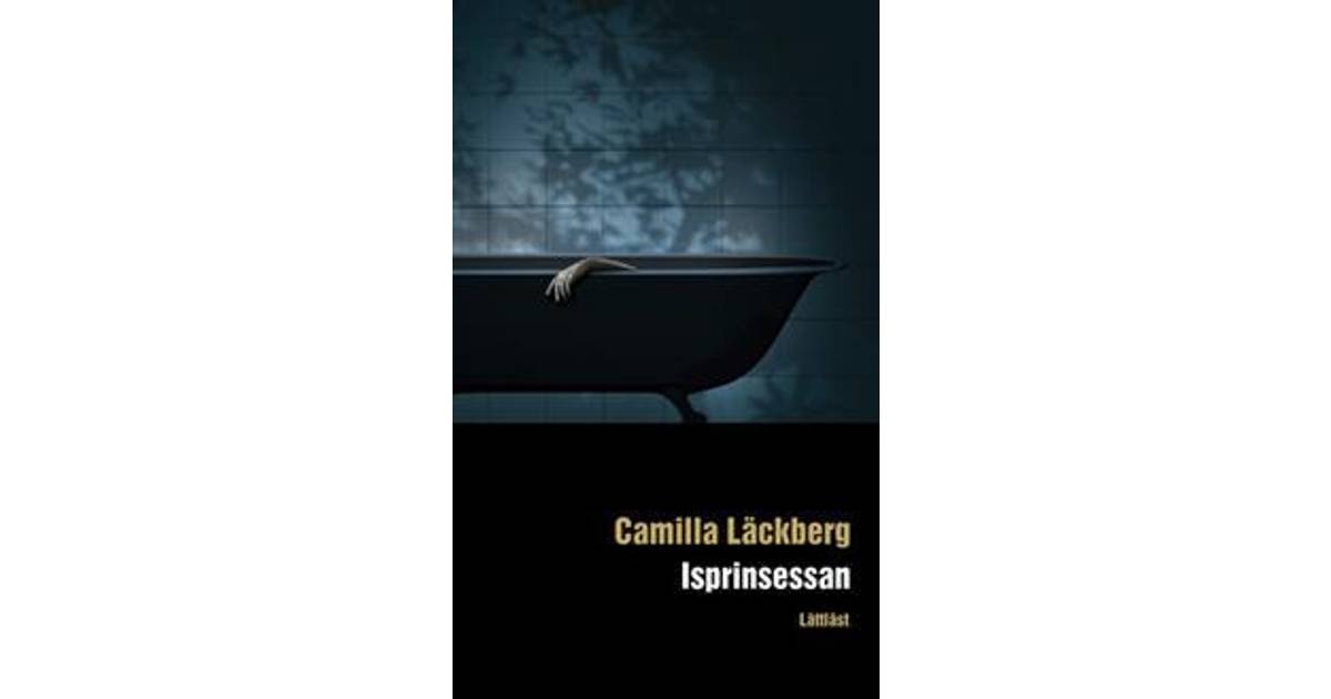 Camilla Läckberg Bur Av Guld Ljudbok