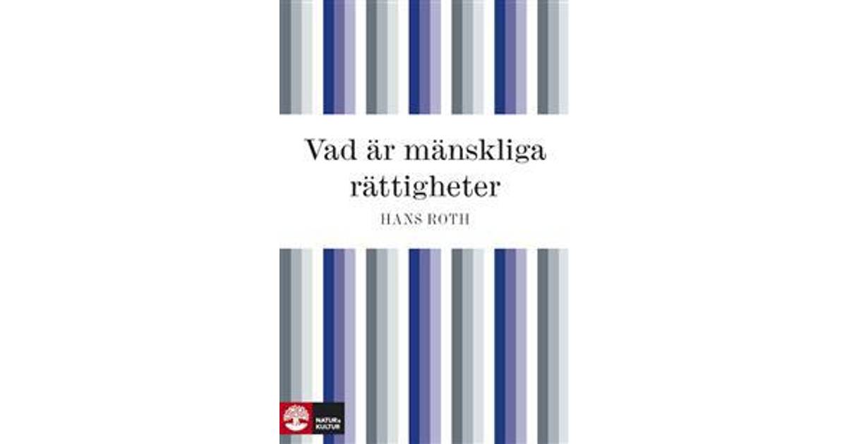 Vad är mänskliga rättigheter? (E-bok, 2011) - Hitta bästa pris ...