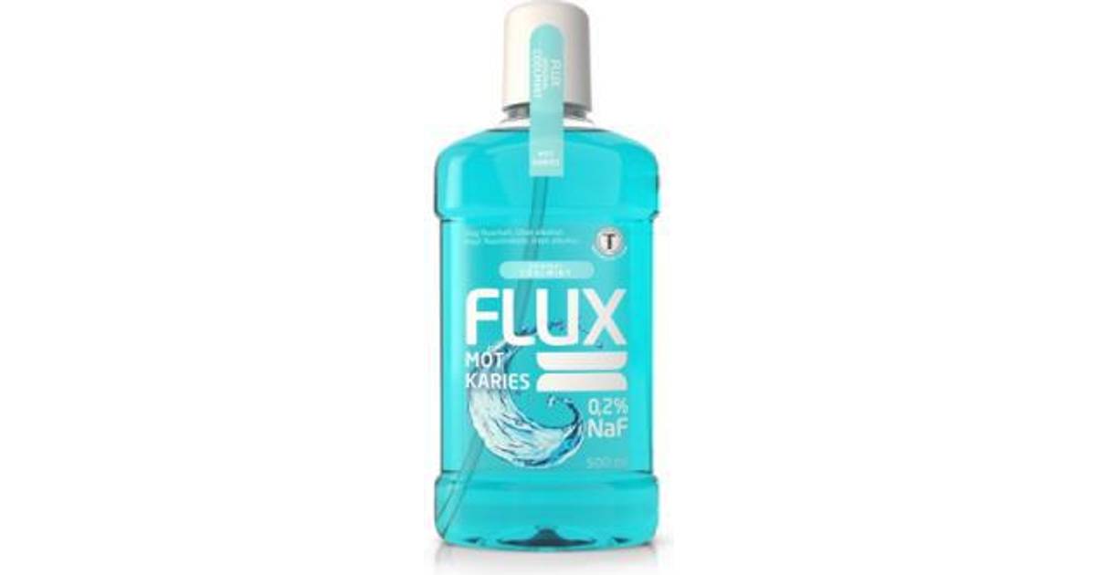 Flux Original Coolmint 500ml • Se pris (13 butiker) hos PriceRunner »
