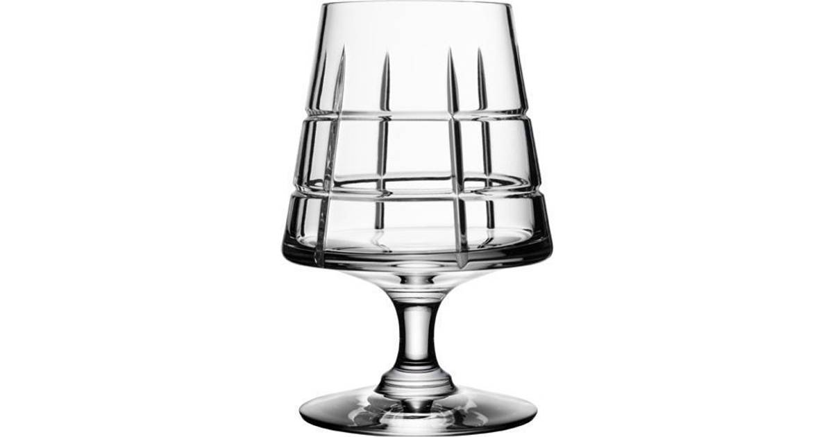 Orrefors Street Cognac Drinkglas 19 cl • Se priser (22 butiker) »