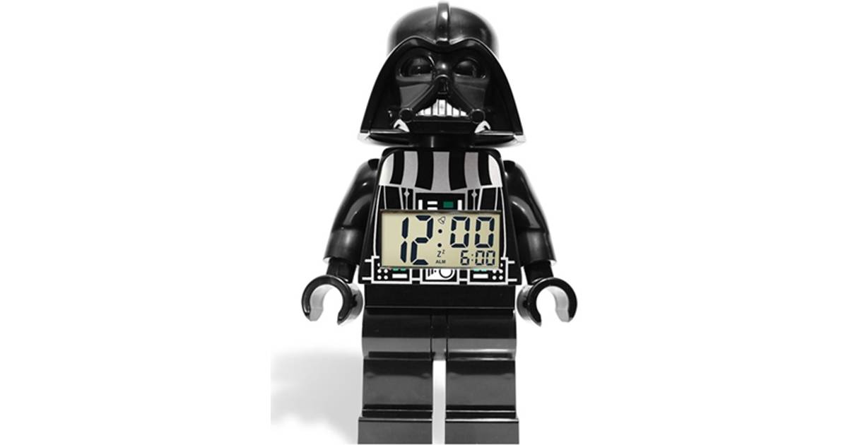Lego Star Wars Darth Vader Alarmklocka • Se priser »