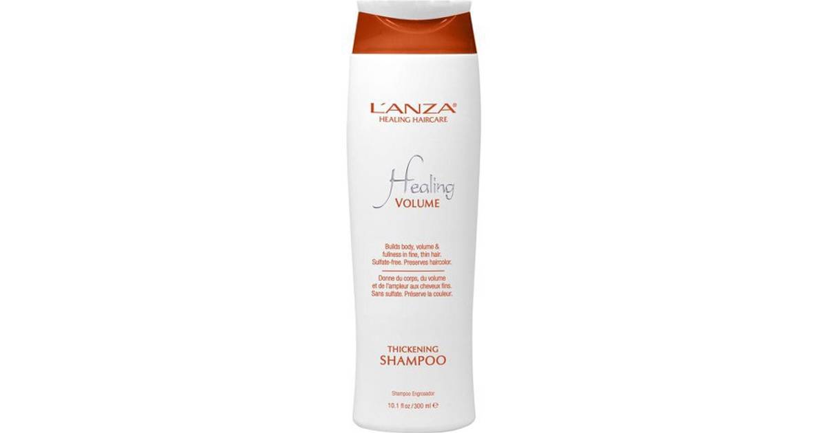 Lanza Healing Volume Thickening Shampoo 300ml • Se pris