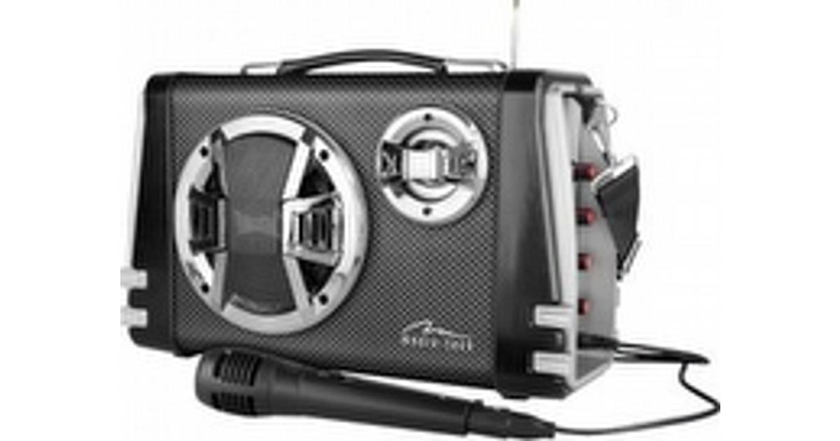 Media-tech Boombox BT MT3149 • Se lägsta pris (4 butiker)