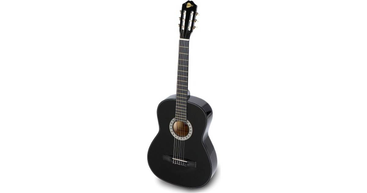 RockOn Acoustic Nylon Guitar • Se pris (6 butiker) hos PriceRunner »