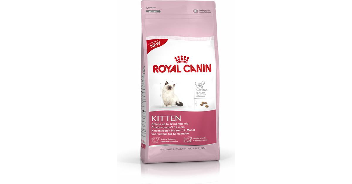 Royal Canin Kitten 400 g • Se pris (8 butiker) hos PriceRunner »