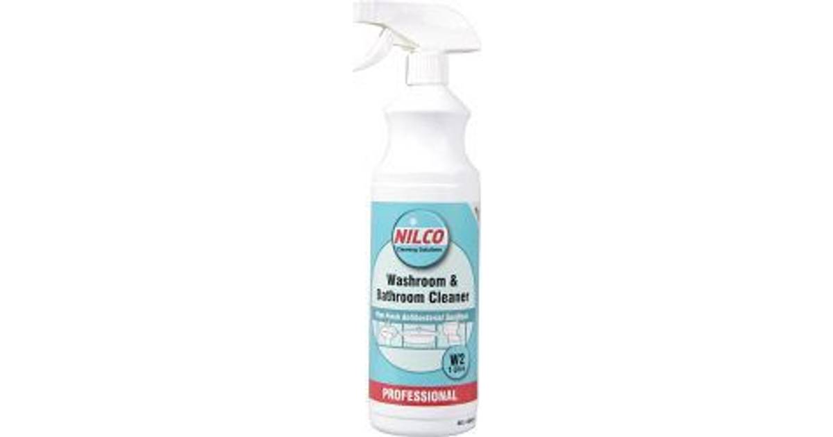 Nilco Washroom & Bathroom Cleaner 1L - Hitta bästa pris ...