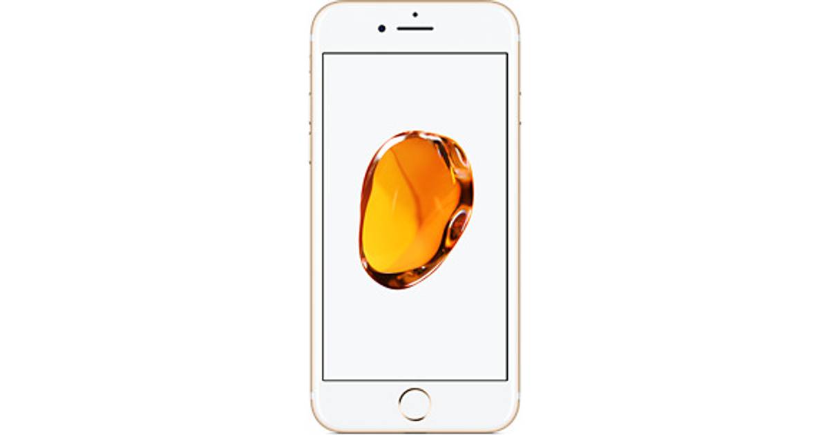 Apple iPhone 7 32GB • Se det lägsta priset (54 butiker) hos ...