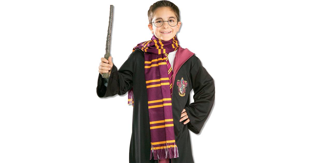 Rubies Harry Potter Gryffindor Halsduk • Se priser »