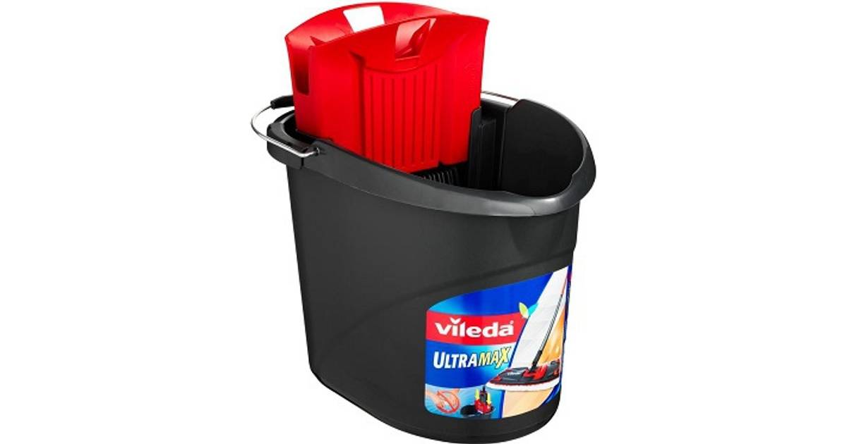 Vileda Ultra Max Bucket 10L (8 butiker) • PriceRunner »