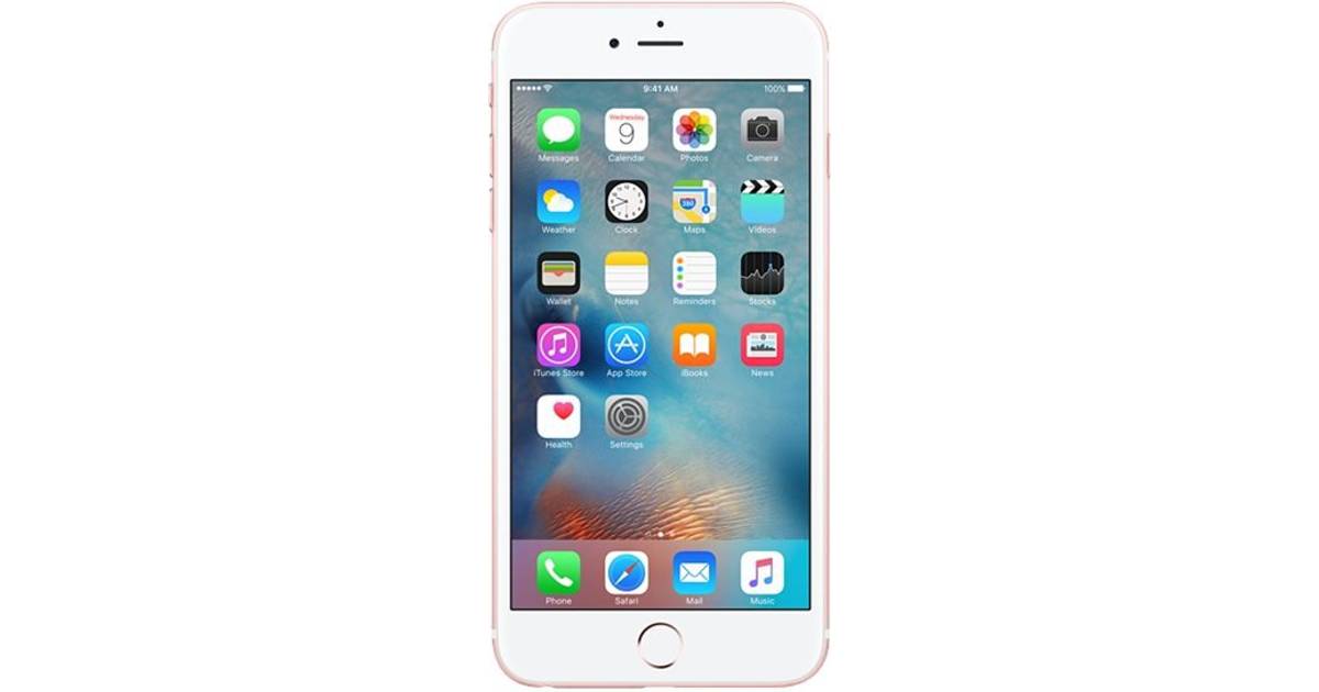 Apple iPhone 6S Plus 32GB • Se pris (8 butiker) hos PriceRunner »