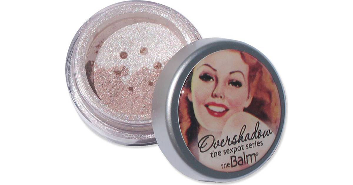 The Balm Overshadows Shimmering All-Mineral Eyeshadow Work Is Overrated •  Pris »