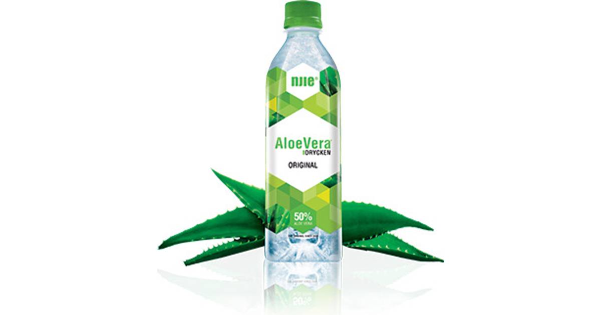 NJIE Aloe Vera Drink Diet Original • Se priser (1 butiker) »