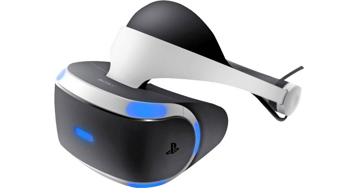 Sony Playstation VR • Se priser (3 butiker) • Jämför alltid