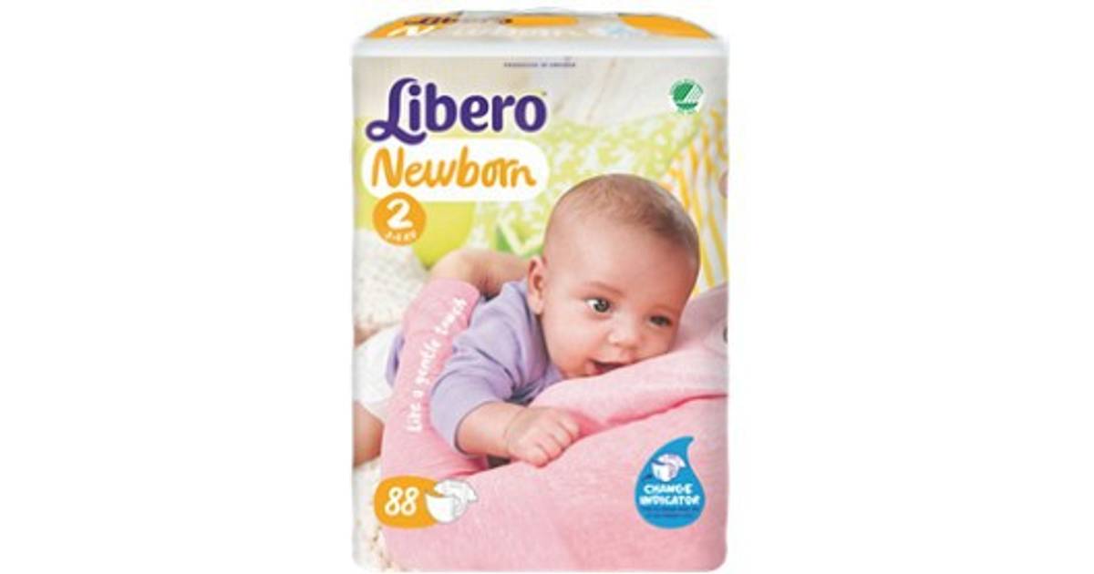 Libero Newborn 2 (9 butiker) hos PriceRunner • Priser »