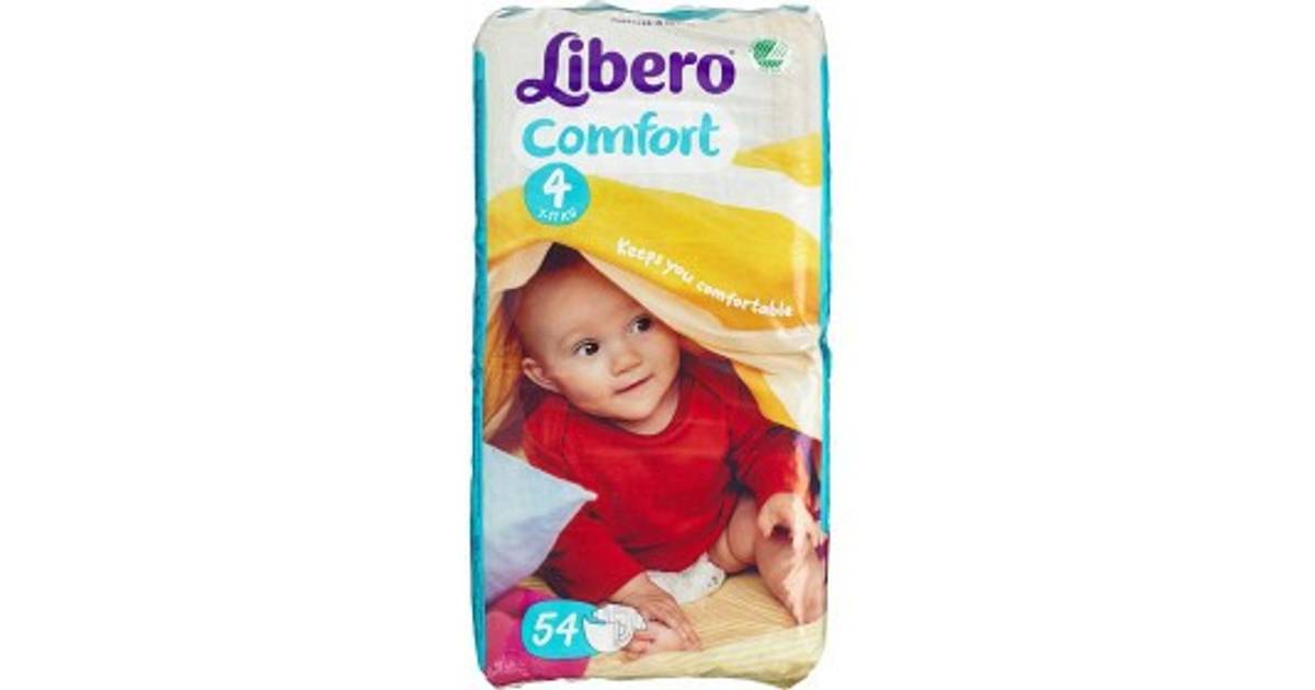 Libero Comfort 4 • Se det lägsta priset (3 butiker) hos PriceRunner »