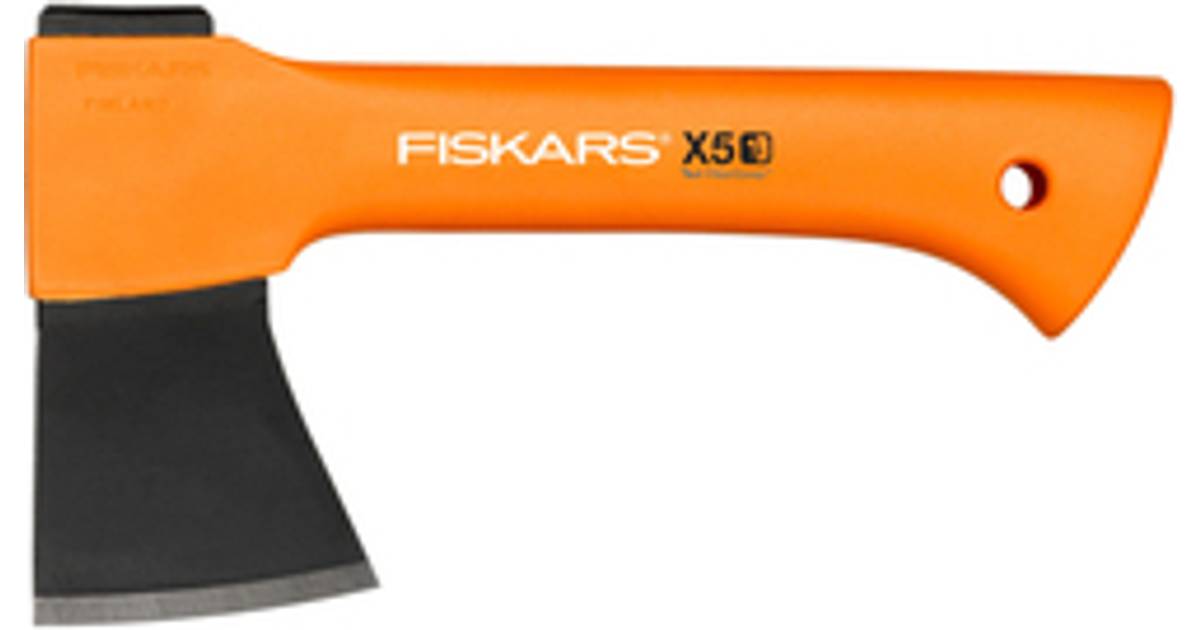 Fiskars X5 Snickaryxa (37 butiker) • Se hos PriceRunner »