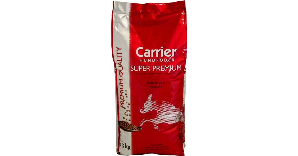 Carrier Super Premium 28/18 15kg • Se priser (5 butiker) »