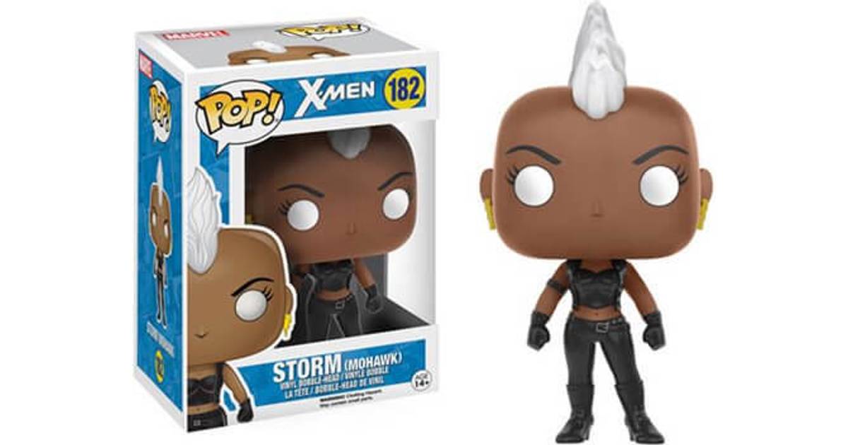 Funko Pop Marvel X Men Storm Mohawk • Pricerunner