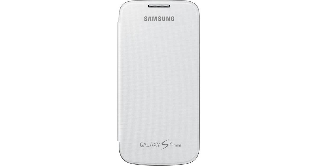Samsung Flip Cover (Galaxy S4 mini) • Se priser (5 butiker) »