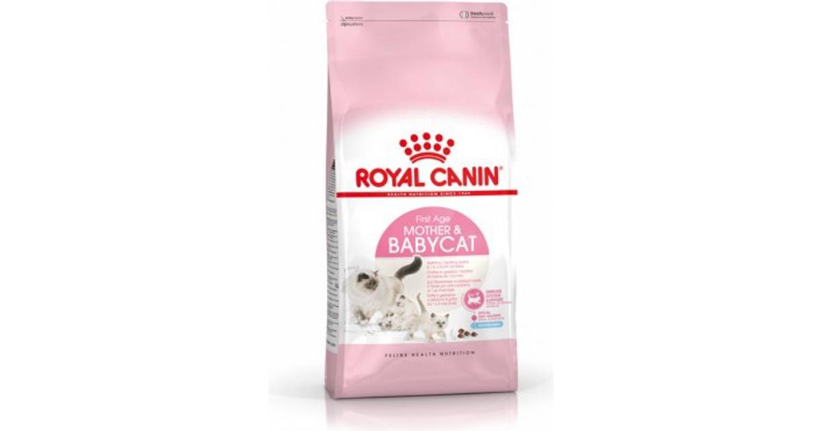 Royal Canin Mother & Babycat 10kg • Se priser (9 butiker) »