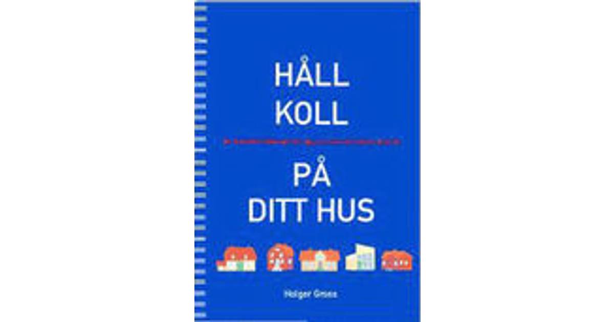 håll koll på ditt hus