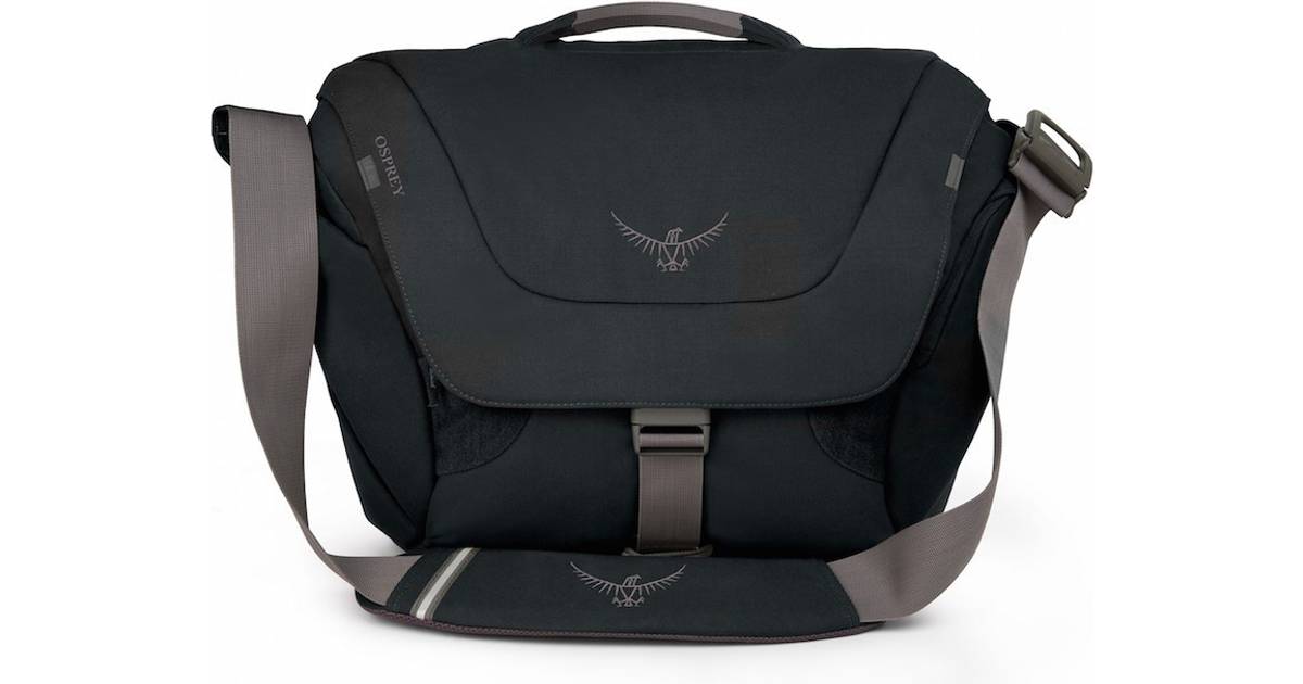 osprey flap jack 20l courier bag