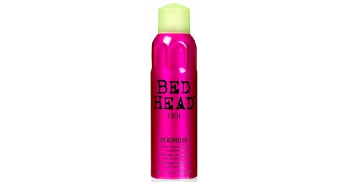Tigi Bed Head Headrush Shine Spray 200ml • Se pris »