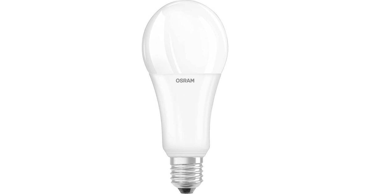 Osram Star Classic A LED Lamp 20W E27 • Se priser »