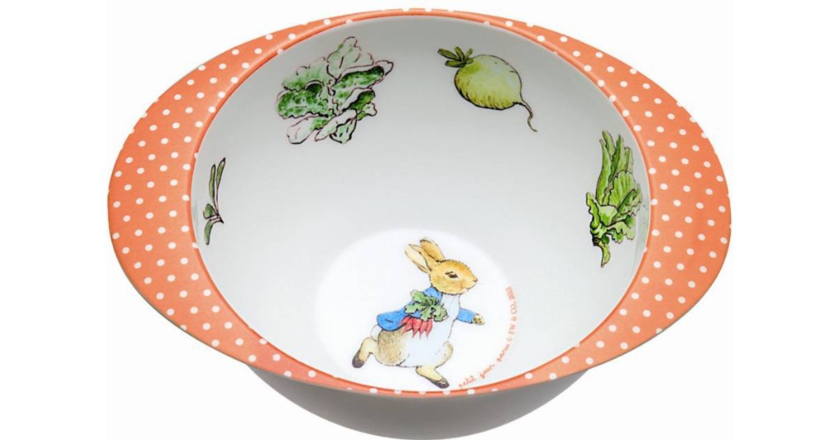Petit Jour Bowl with Handles Peter Rabbit • Se pris