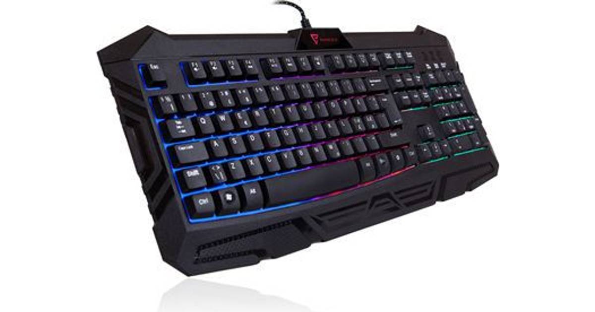 Paracon Spectra Gaming Keyboard • Se priser (1 butiker) »