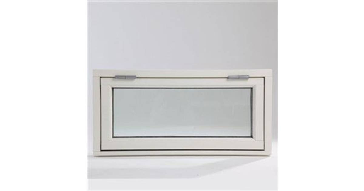 Outline HFÖA 11x5 Aluminium Överkantshängt fönster 110x50cm ...