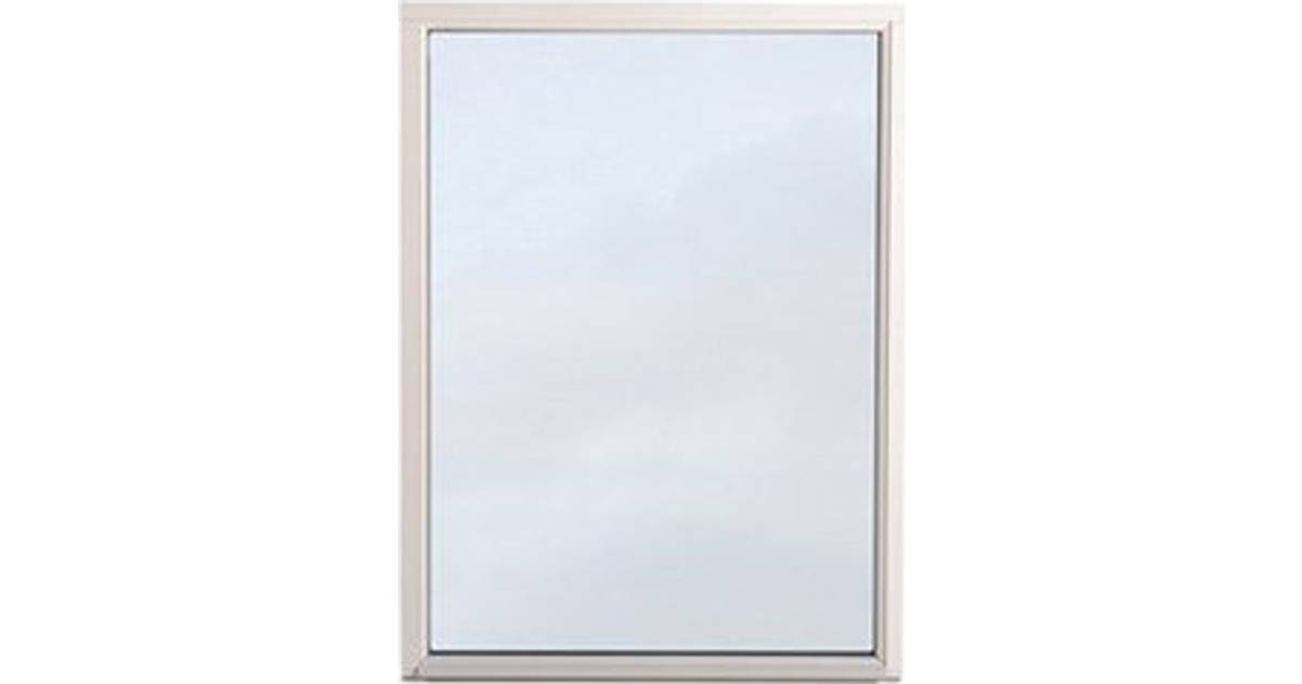 Elitfönster EFK 4/10 Trä Fast fönster 40x100cm • Se priser (2 ...