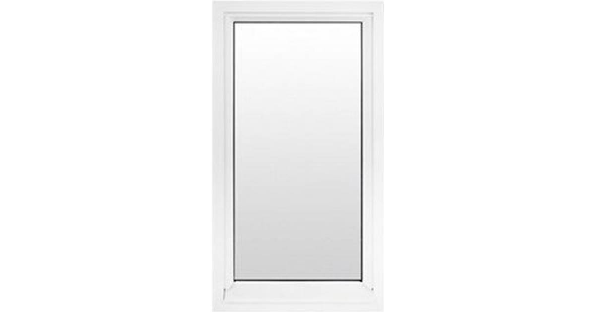 Fönsterlagret FKV 17-13 Trä Fast fönster 3-glasfönster 170x130cm • Pris »