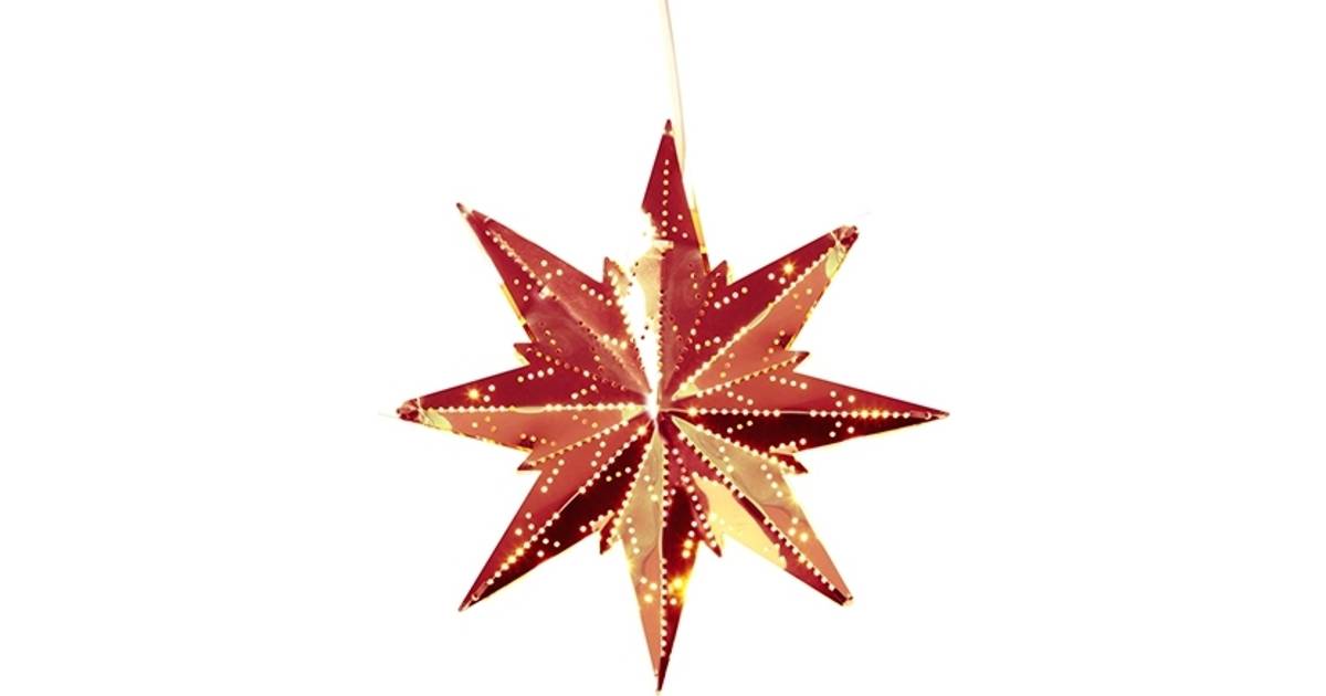 Star Trading Mini Star Julstjärna • Se priser (13 butiker) »