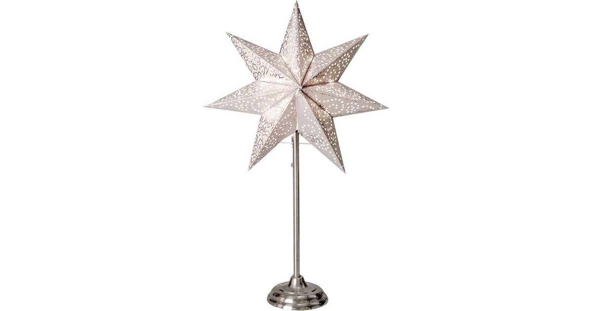 Star Trading Antique Julstjärna 55cm • PriceRunner »