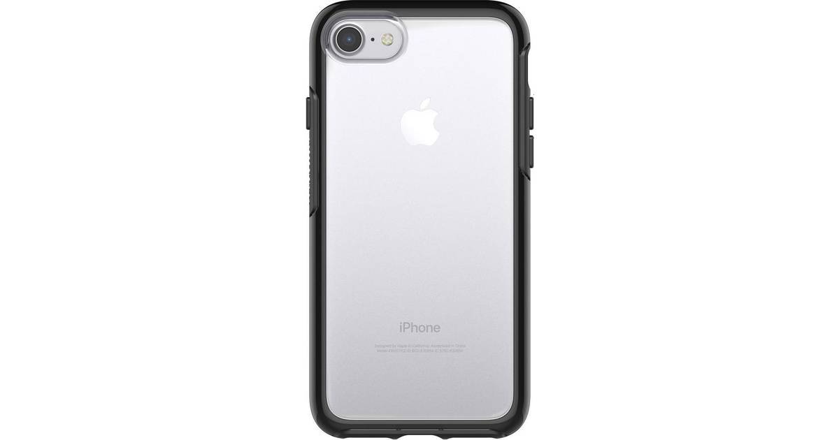 OtterBox Symmetry Clear Case (iPhone 7/8) • Priser »