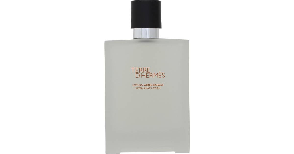 Hermès Terre D'Hermes After Shave Lotion 100ml • Se priser (12 ...