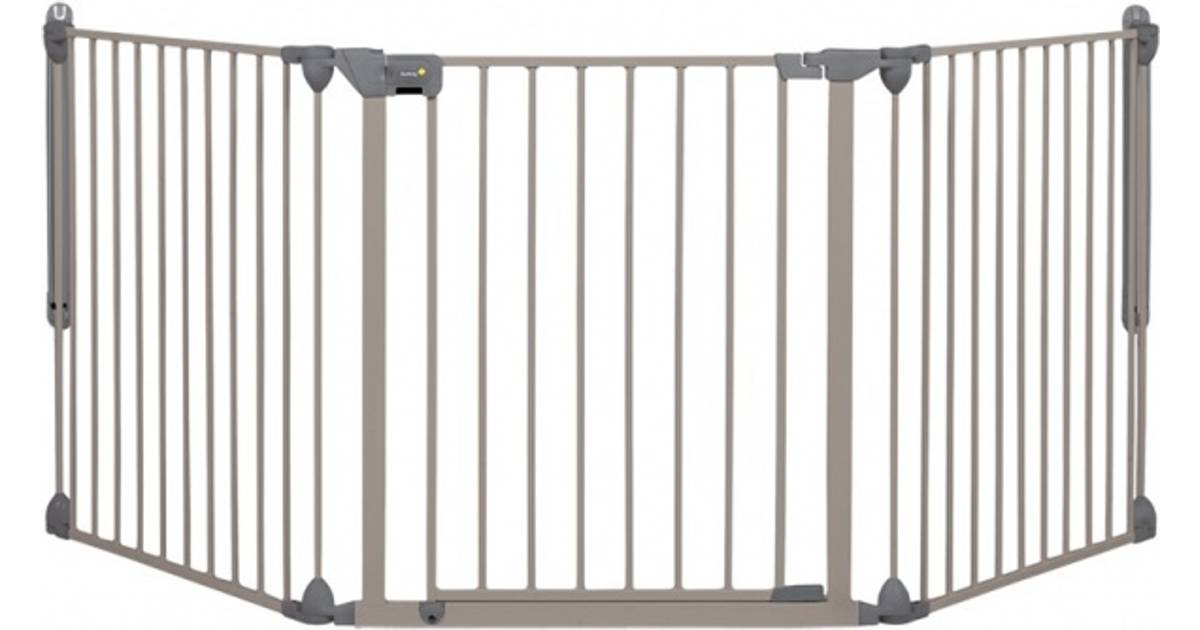Safety 1st Modular 3 Multi Panel Gate • Se priser (5 butiker) »