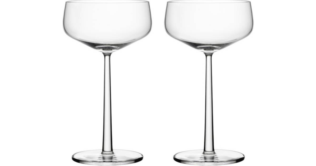 Iittala Essence Cocktailglas 31 cl 2 st • Se priser (29 butiker) »