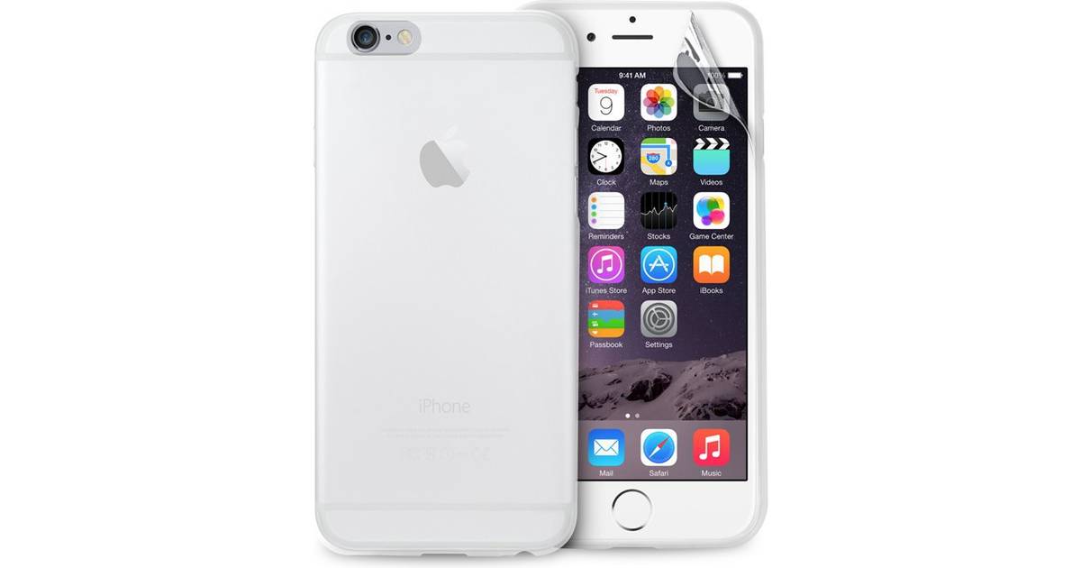 Puro Ultra Slim 0.3 (iPhone 6 Plus/6s Plus) - Hitta bästa pris ...