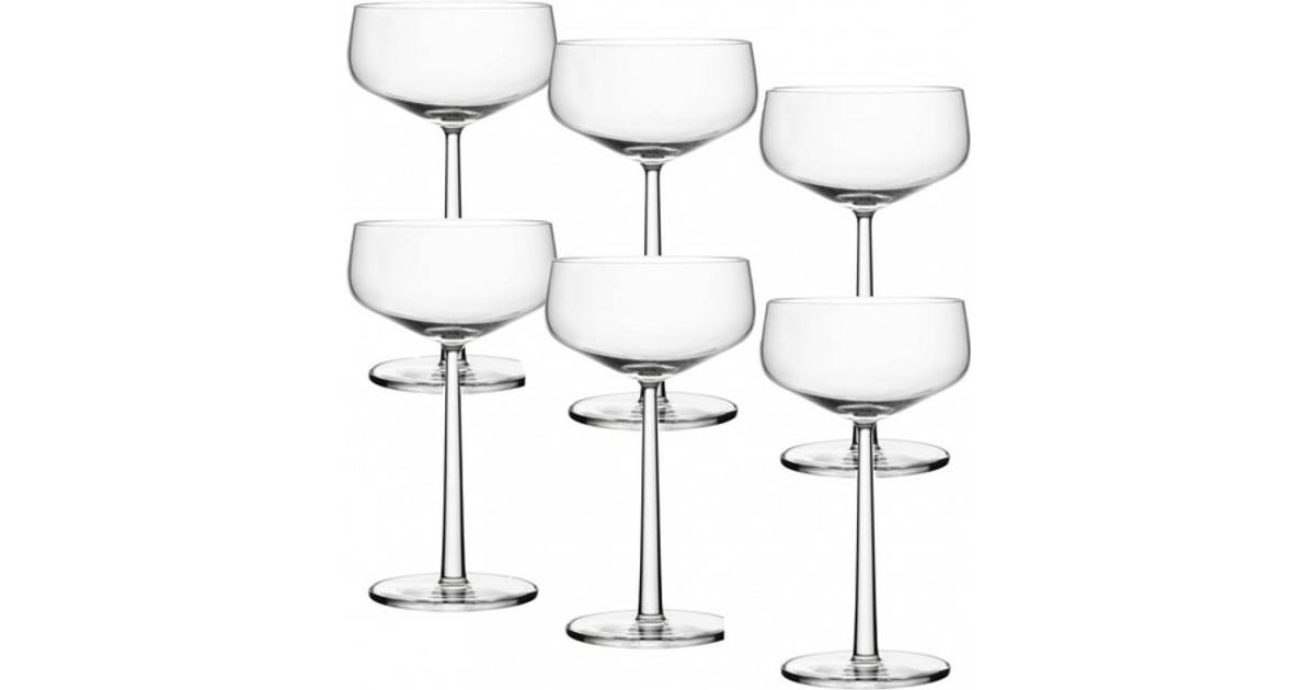 Iittala Essence Cocktailglas 31 cl 6 st • Se priser (1 butiker) »
