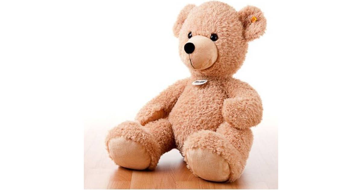 Steiff Fynn Teddy Bear 80cm (1 butiker) • PriceRunner »
