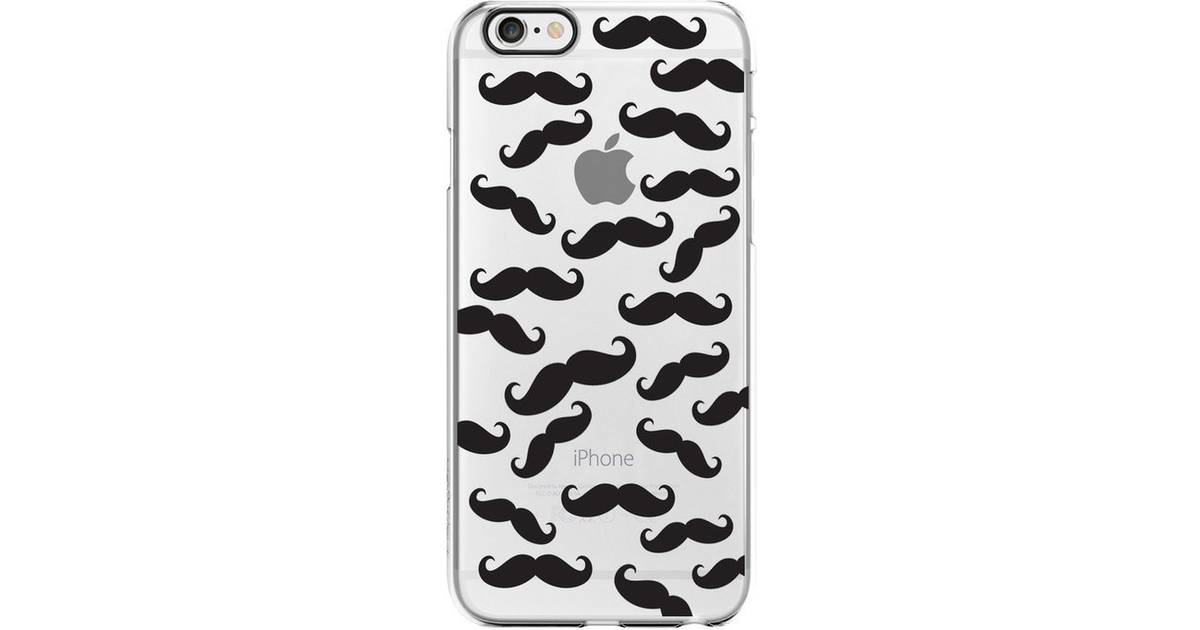 Flavr Moustaches Case (iPhone 6/6S) • PriceRunner »