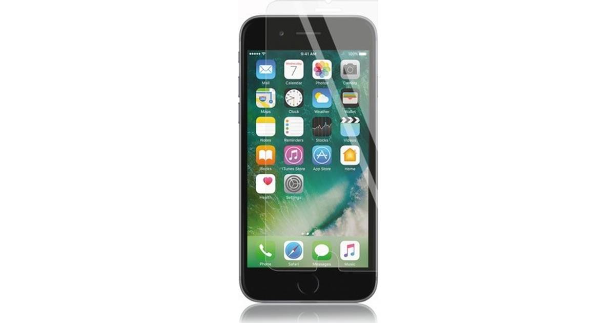 Panzer Tempered Glass Screenprotector (iPhone 7 Plus/6S Plus)