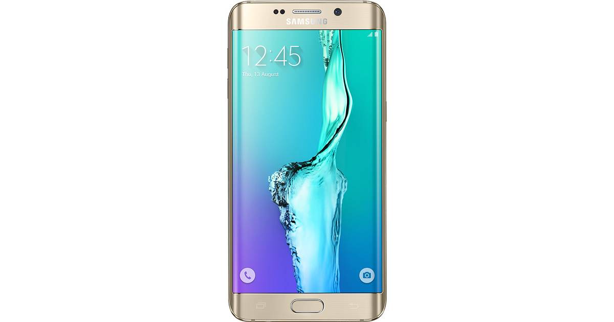 Samsung Galaxy S6 Edge Plus 32GB • Se priser (1 butiker) »