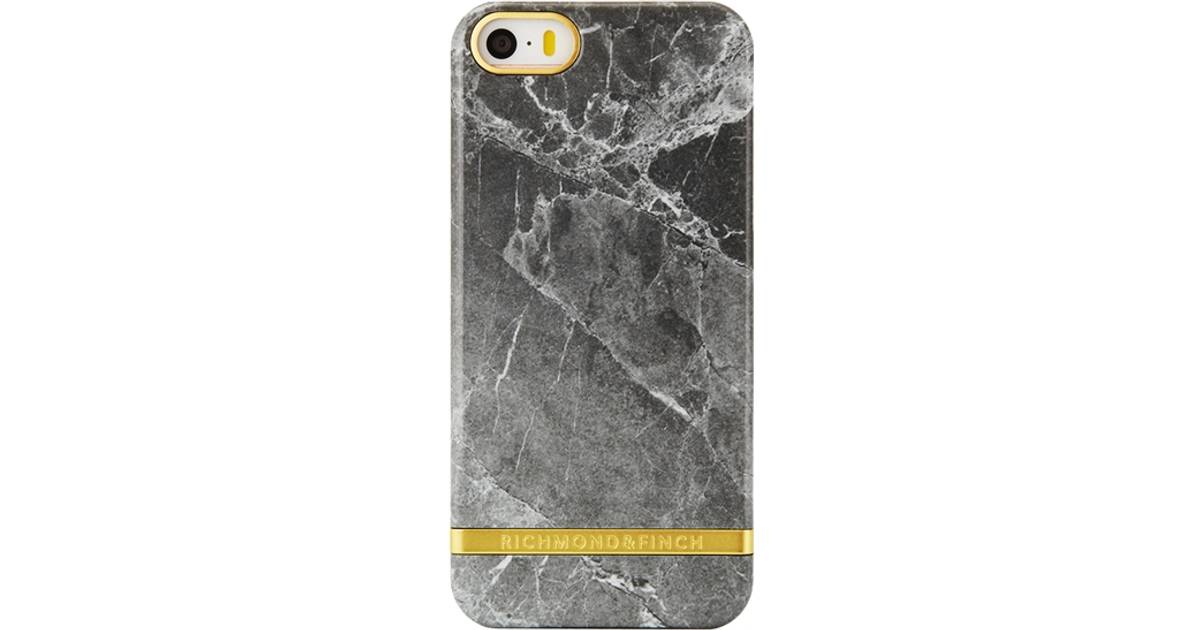 Richmond & Finch Marble Case (iPhone 5/5S/SE) • Se priser (8 ...