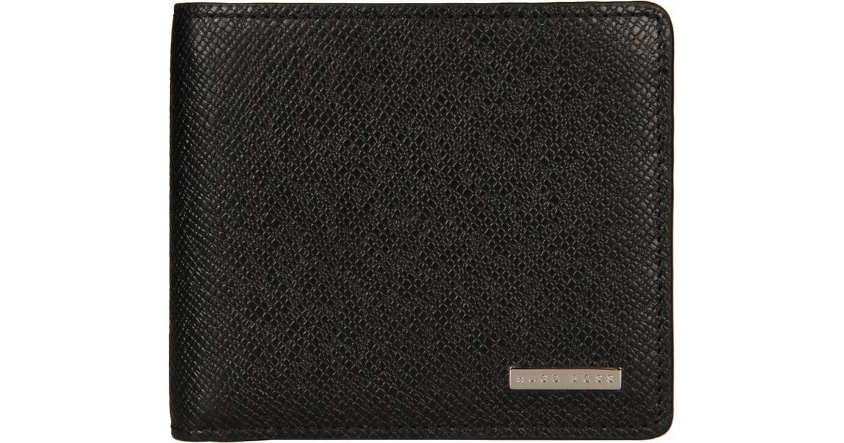 Hugo Boss Signature Collection Wallet - Black • Se pris